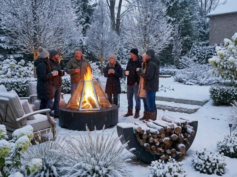 Chaleur hivernale